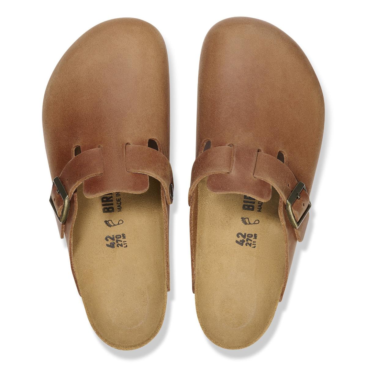 Birkenstock Boston Cognac - Image 7