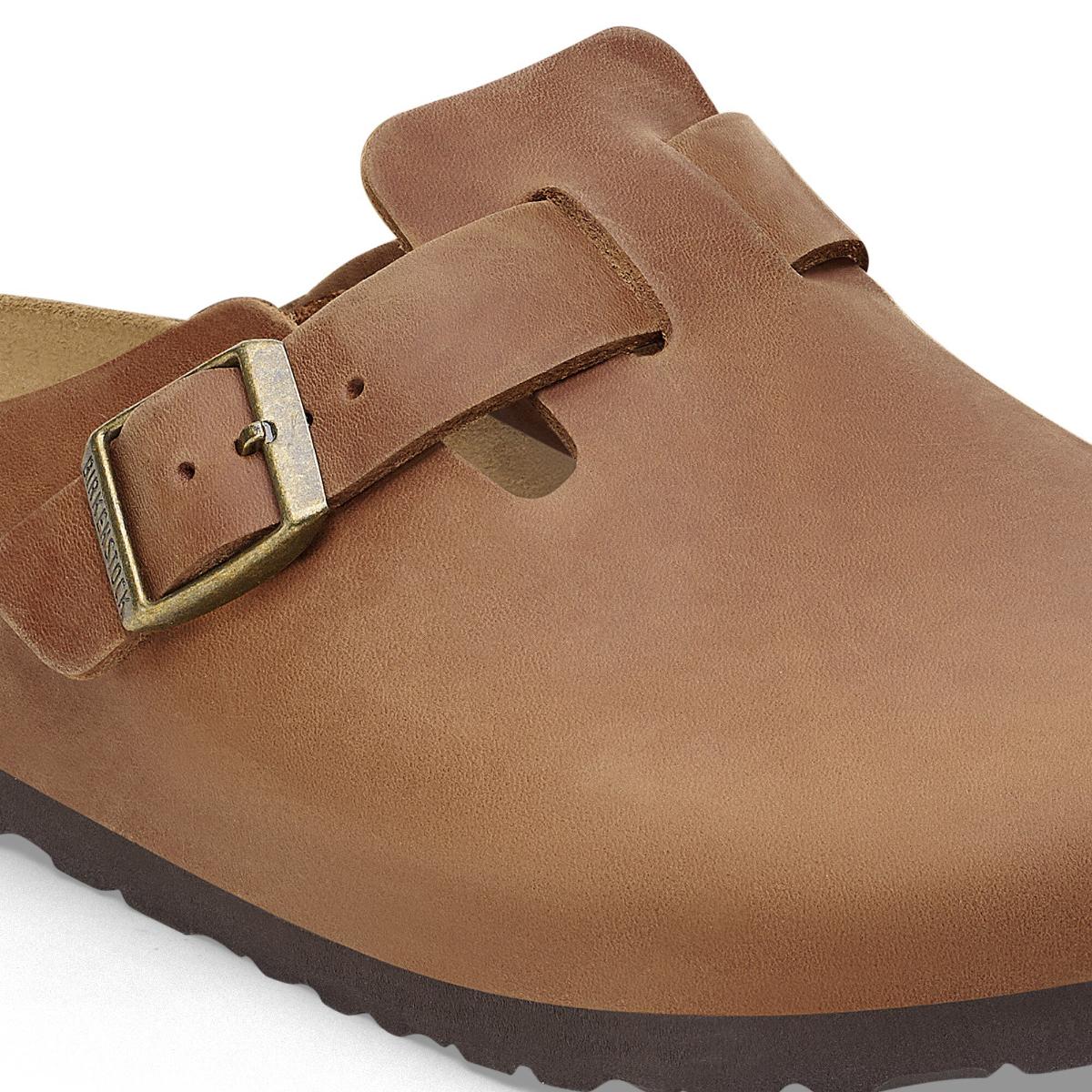Birkenstock Boston Cognac - Image 8