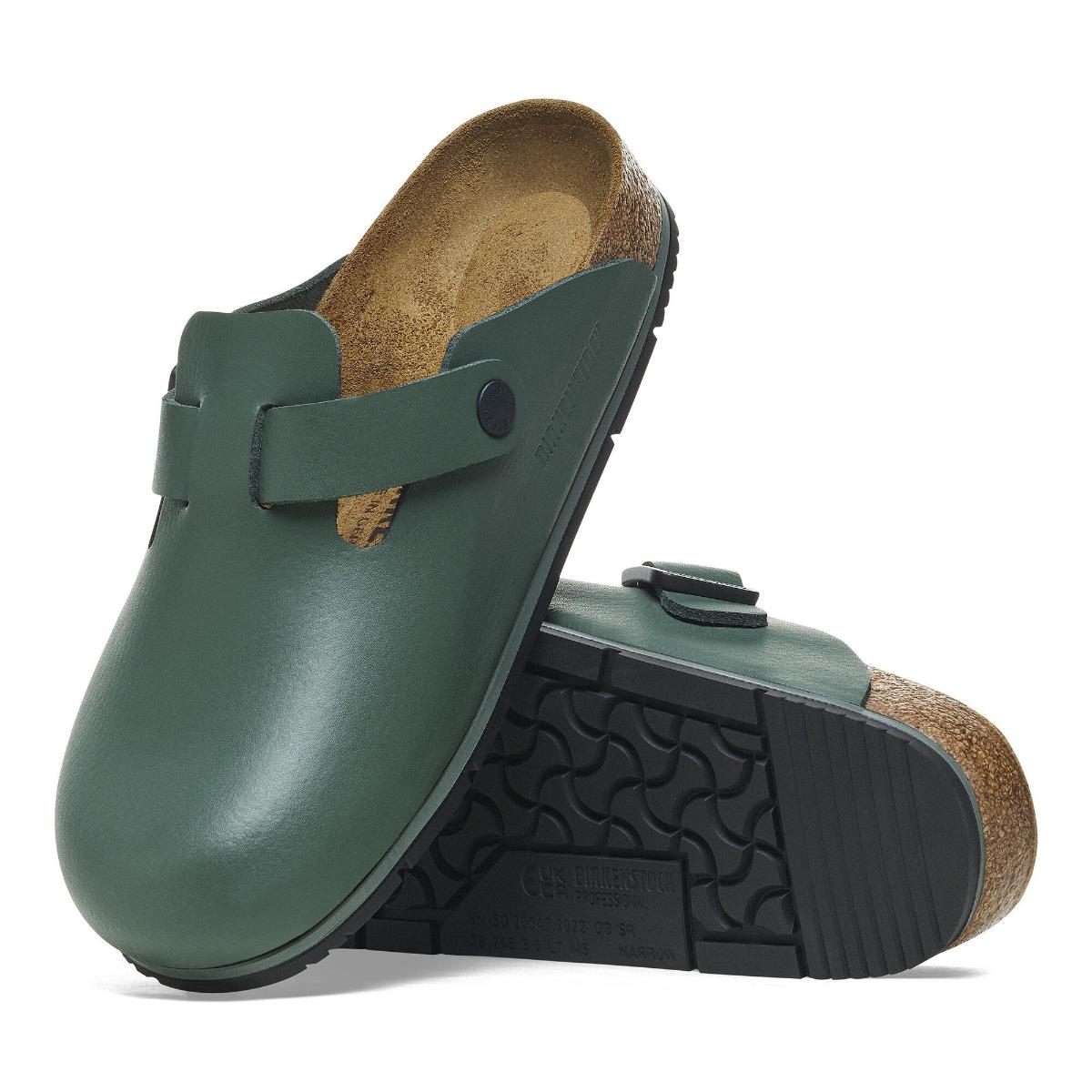 Birkenstock Boston Pro Thyme - Image 2