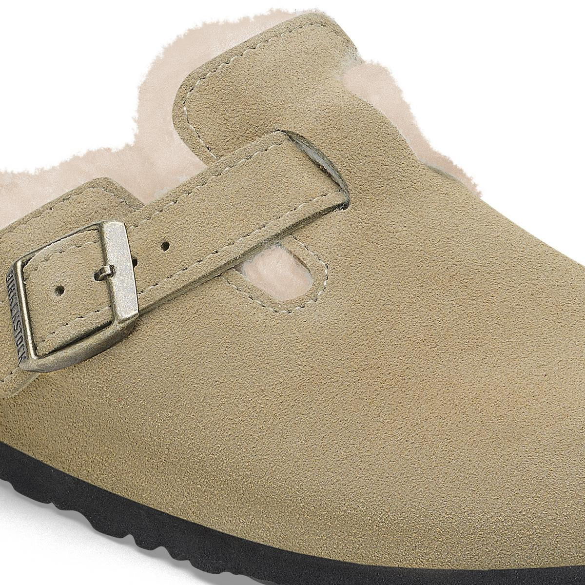 Boston Shearling