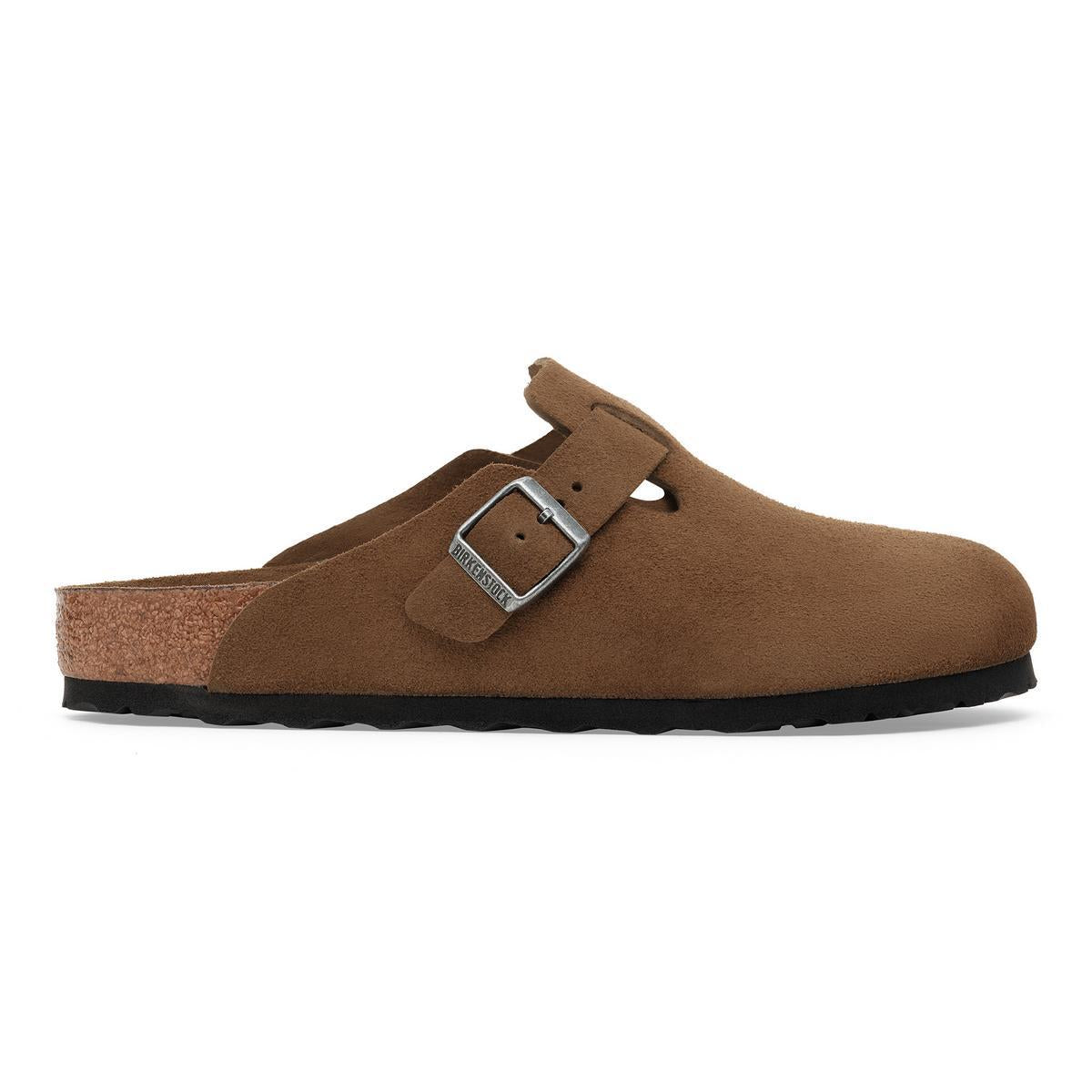 Birkenstock Boston Soft Footbed Dark Tea - Image 4