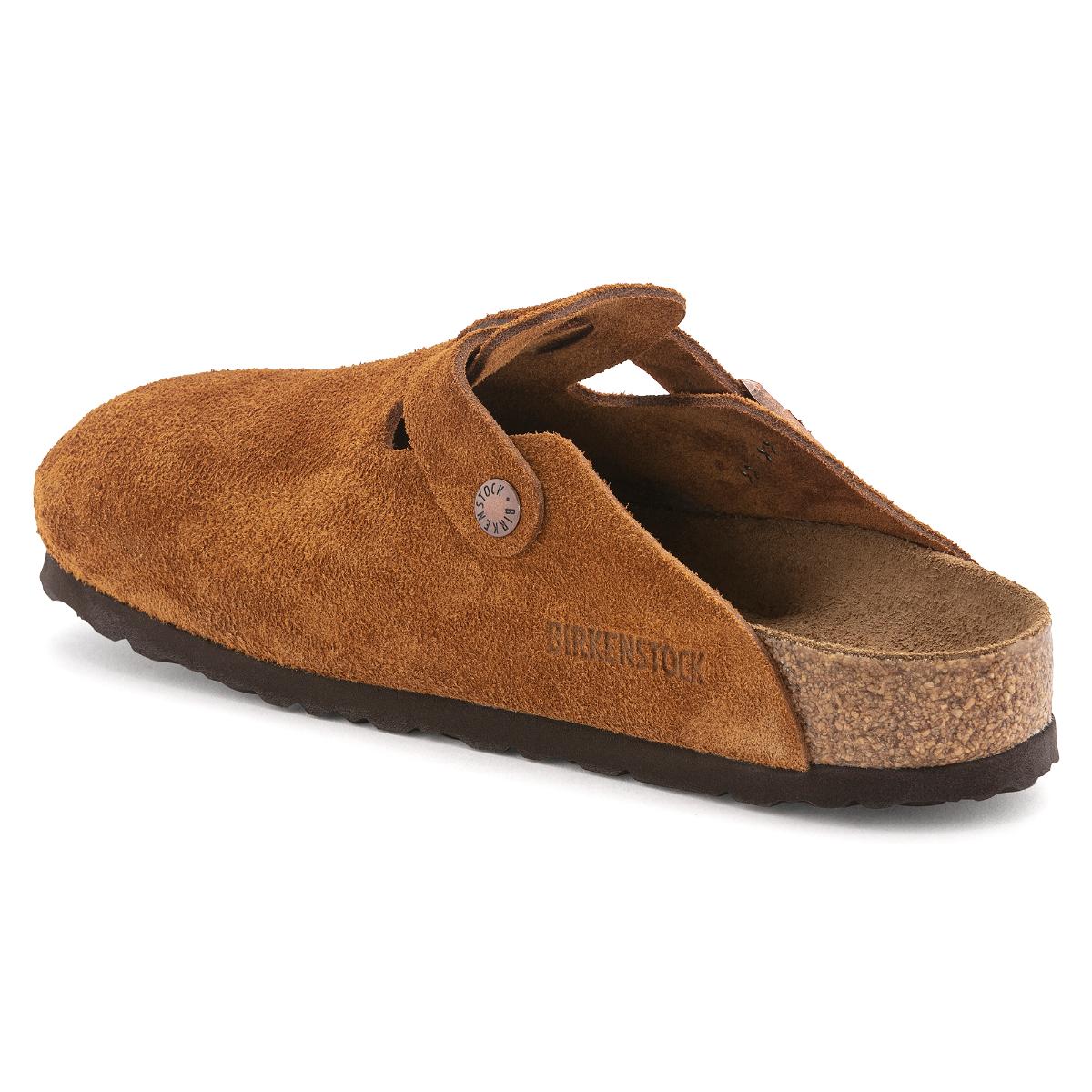 Birkenstock Boston Soft Footbed Mink - Image 11