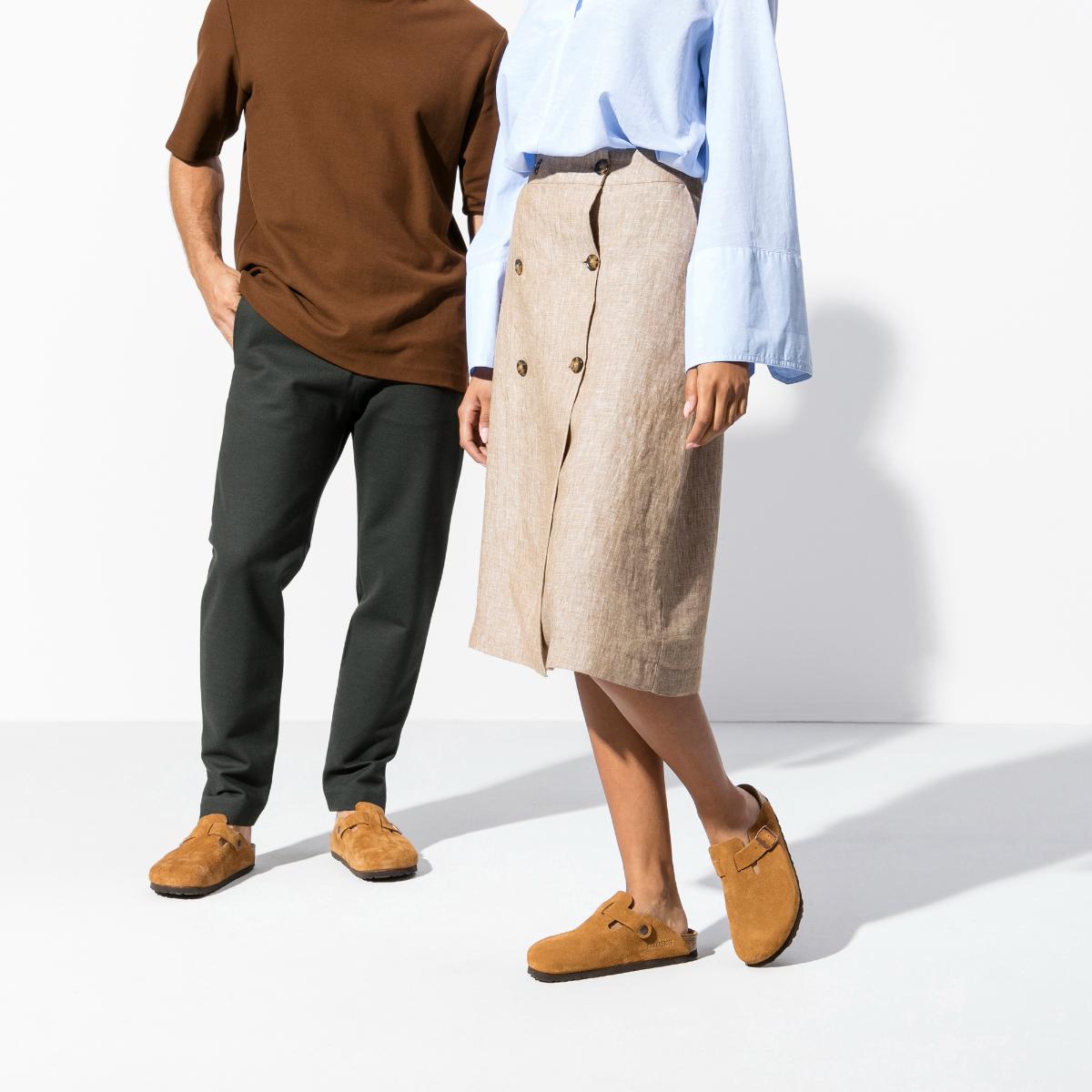 Birkenstock Boston Soft Footbed Mink - Image 5