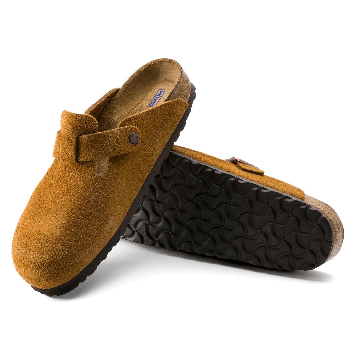 Birkenstock Boston Soft Footbed Mink - Image 6