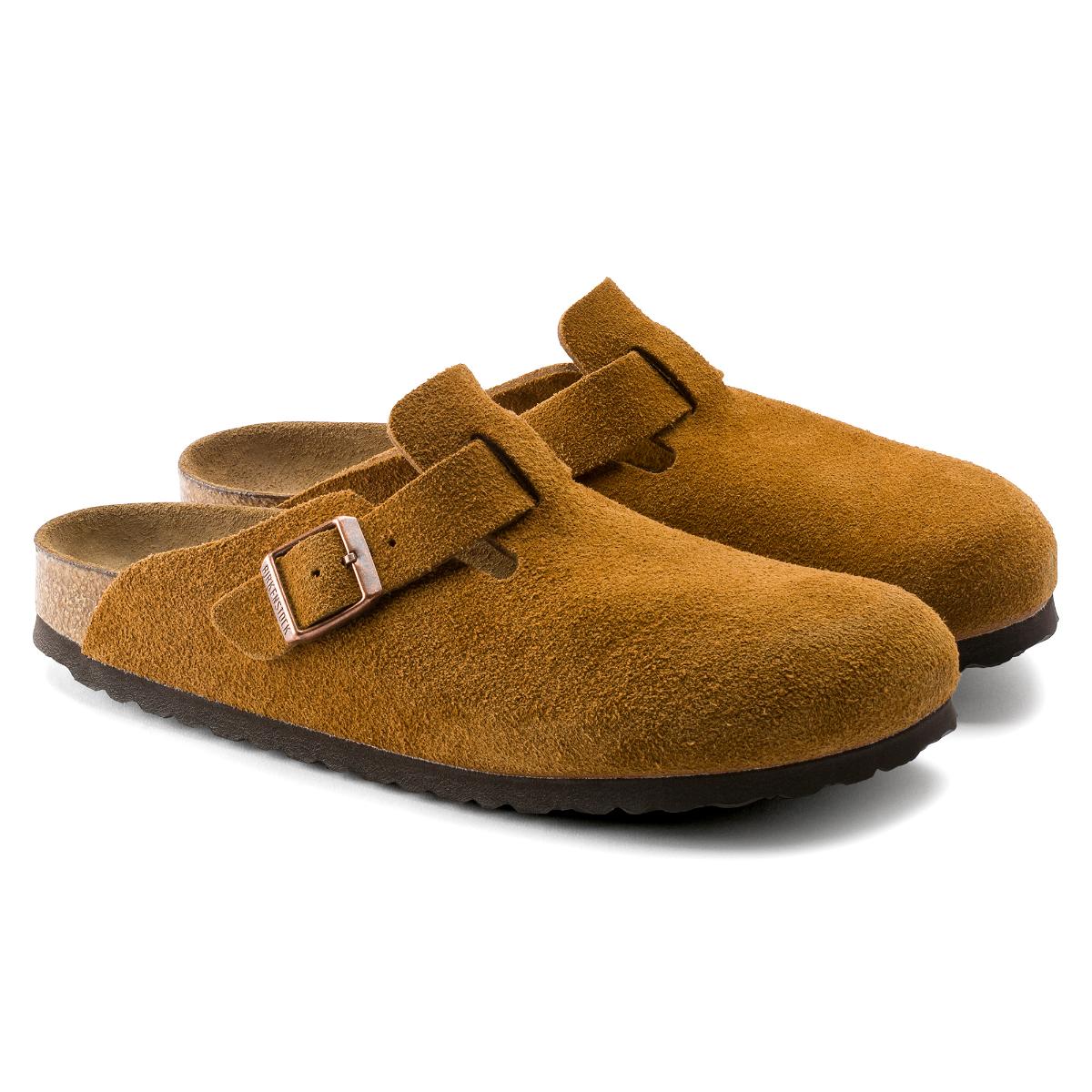 Birkenstock Boston Soft Footbed Mink - Image 7