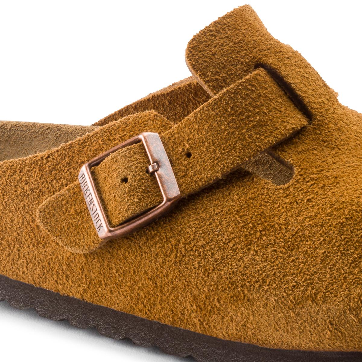 Birkenstock Boston Soft Footbed Mink - Image 8