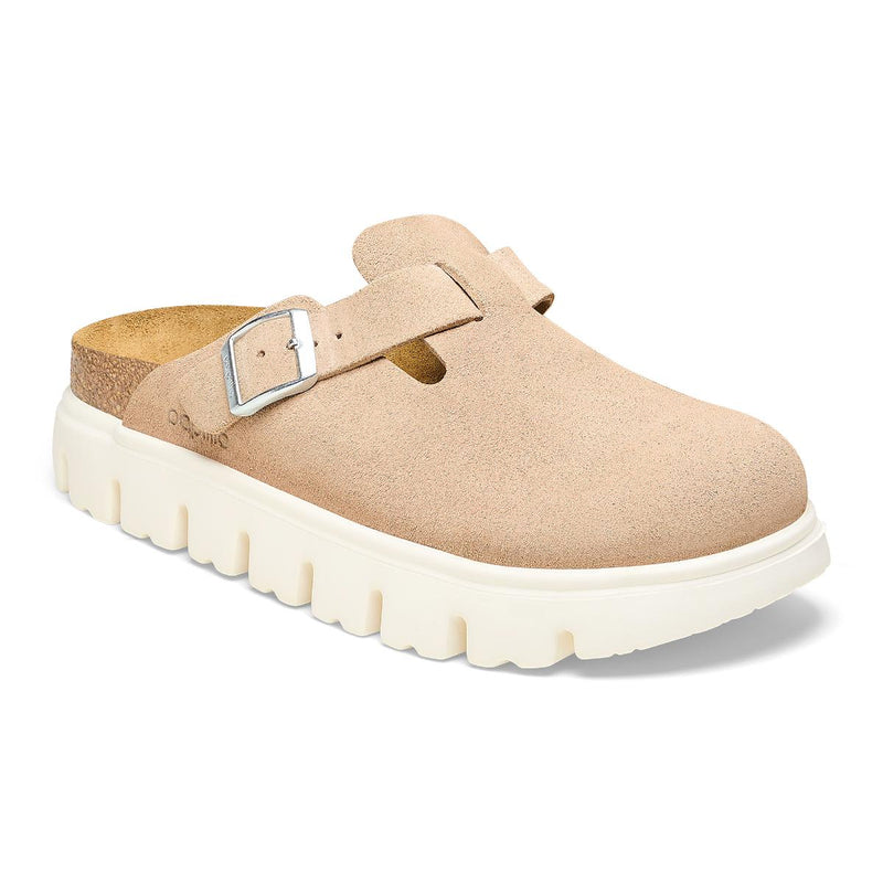 Birkenstock Boston Chunky Sand - Image 1