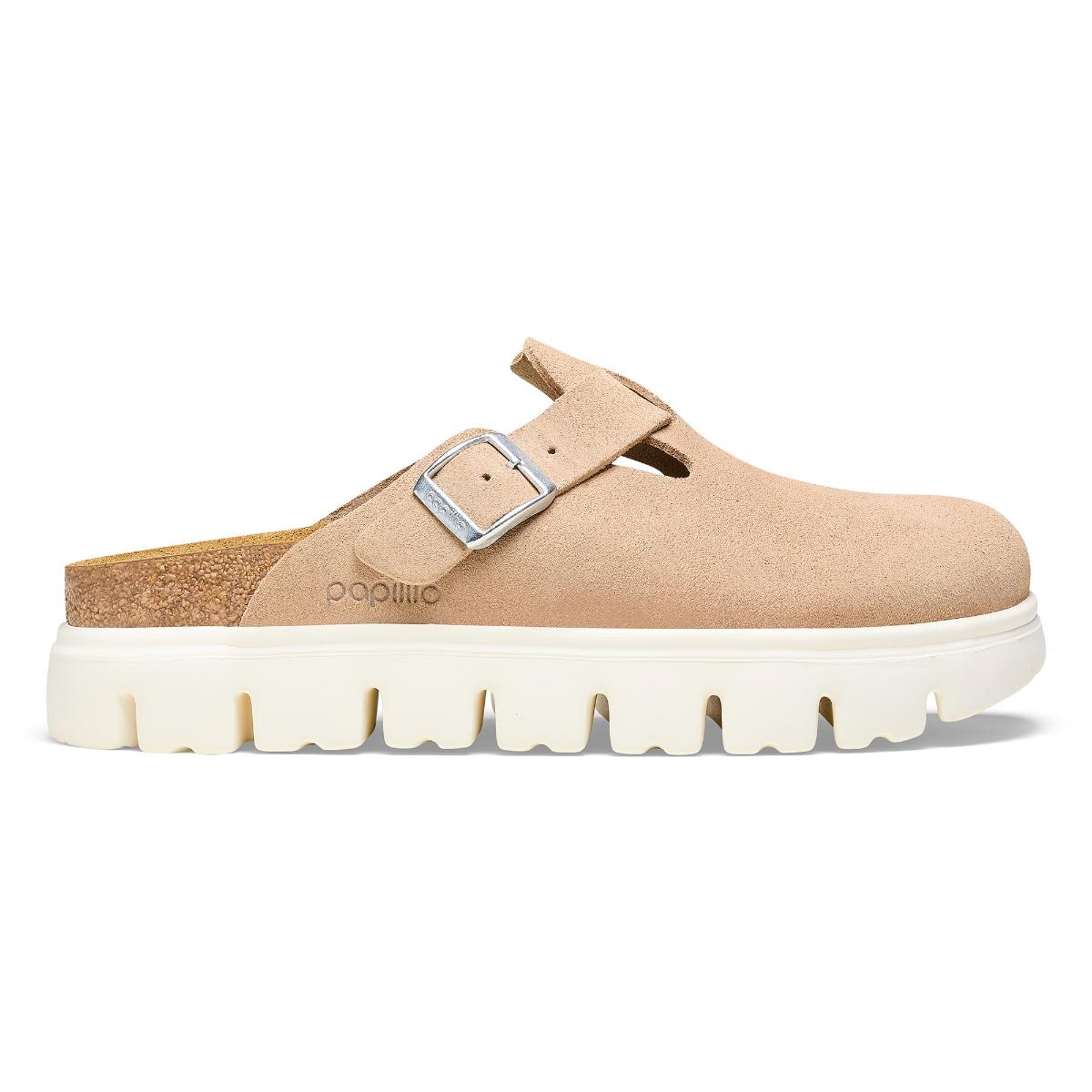 Birkenstock Boston Chunky Sand - Image 6