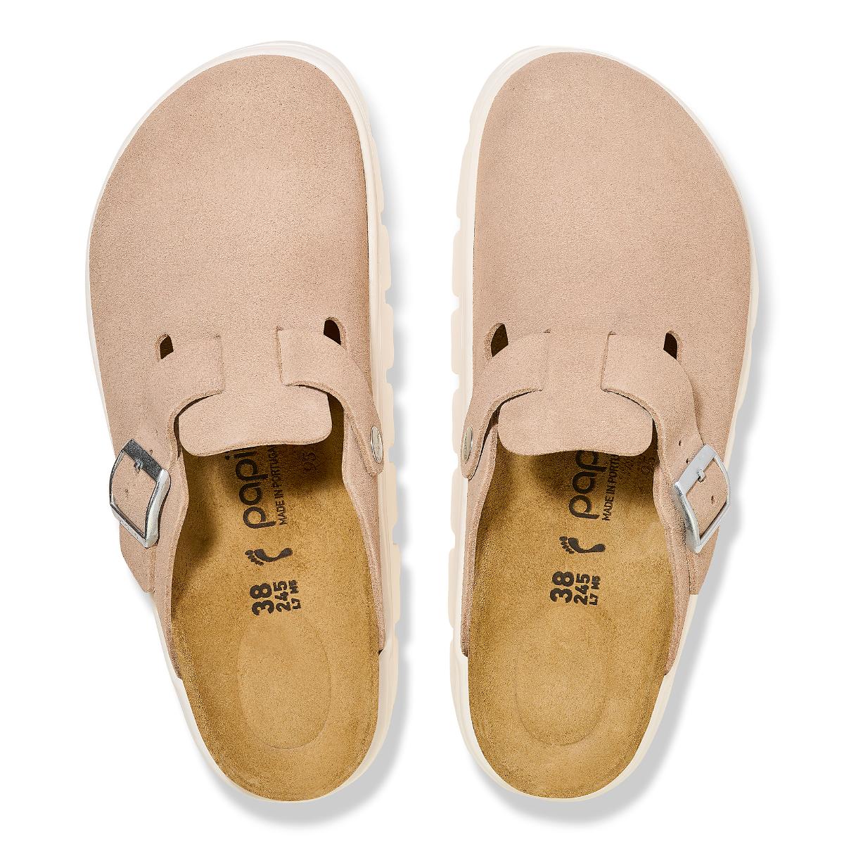 Birkenstock Boston Chunky Sand - Image 7