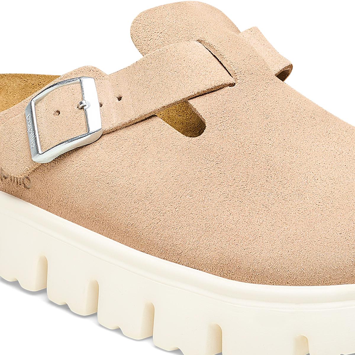 Birkenstock Boston Chunky Sand - Image 8
