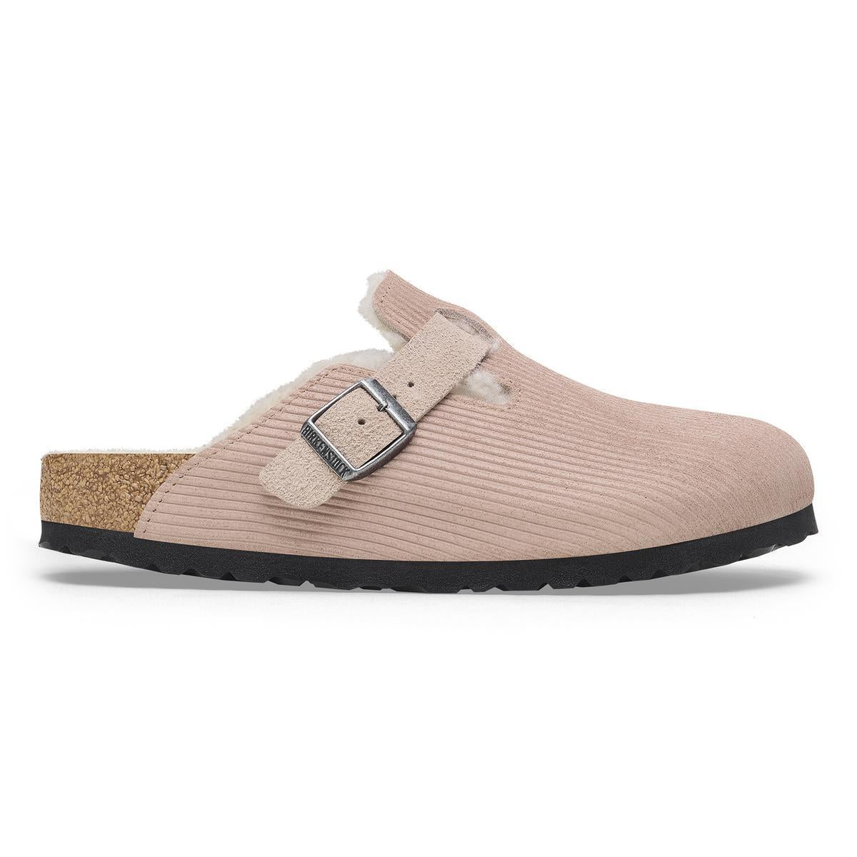 Birkenstock Boston Teddy Shearling Pink Clay - Image 7