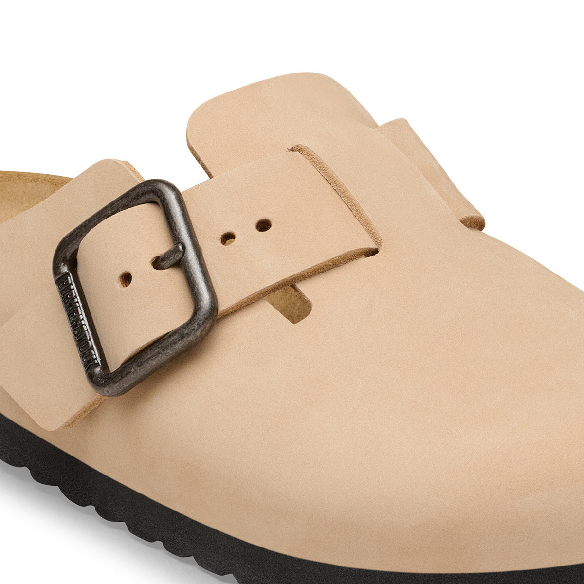 Birkenstock Boston Wire Buckle Sandcastle - Image 8