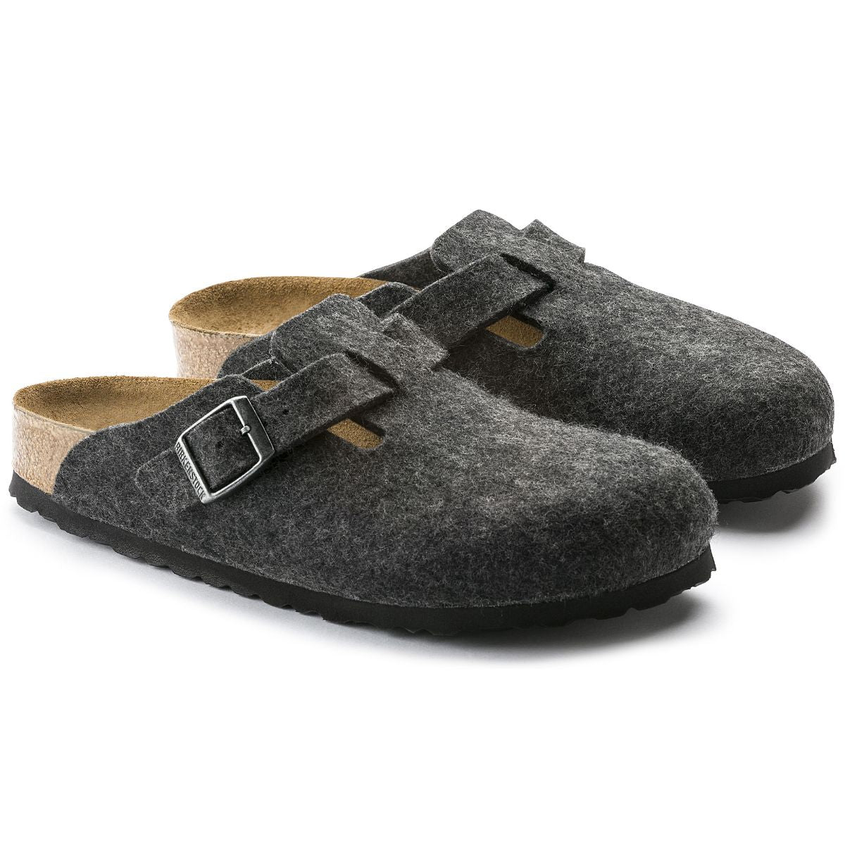 Birkenstock Boston Anthracite - Image 5