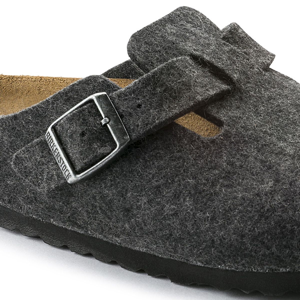 Birkenstock Boston Anthracite - Image 8