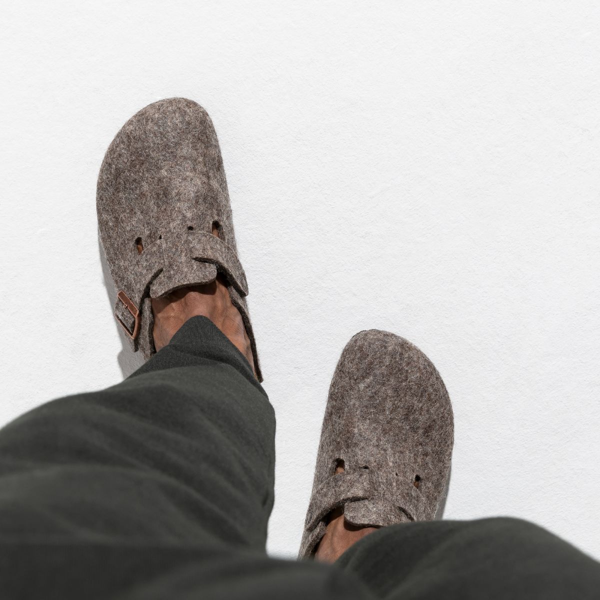 Birkenstock Boston Cacao - Image 10
