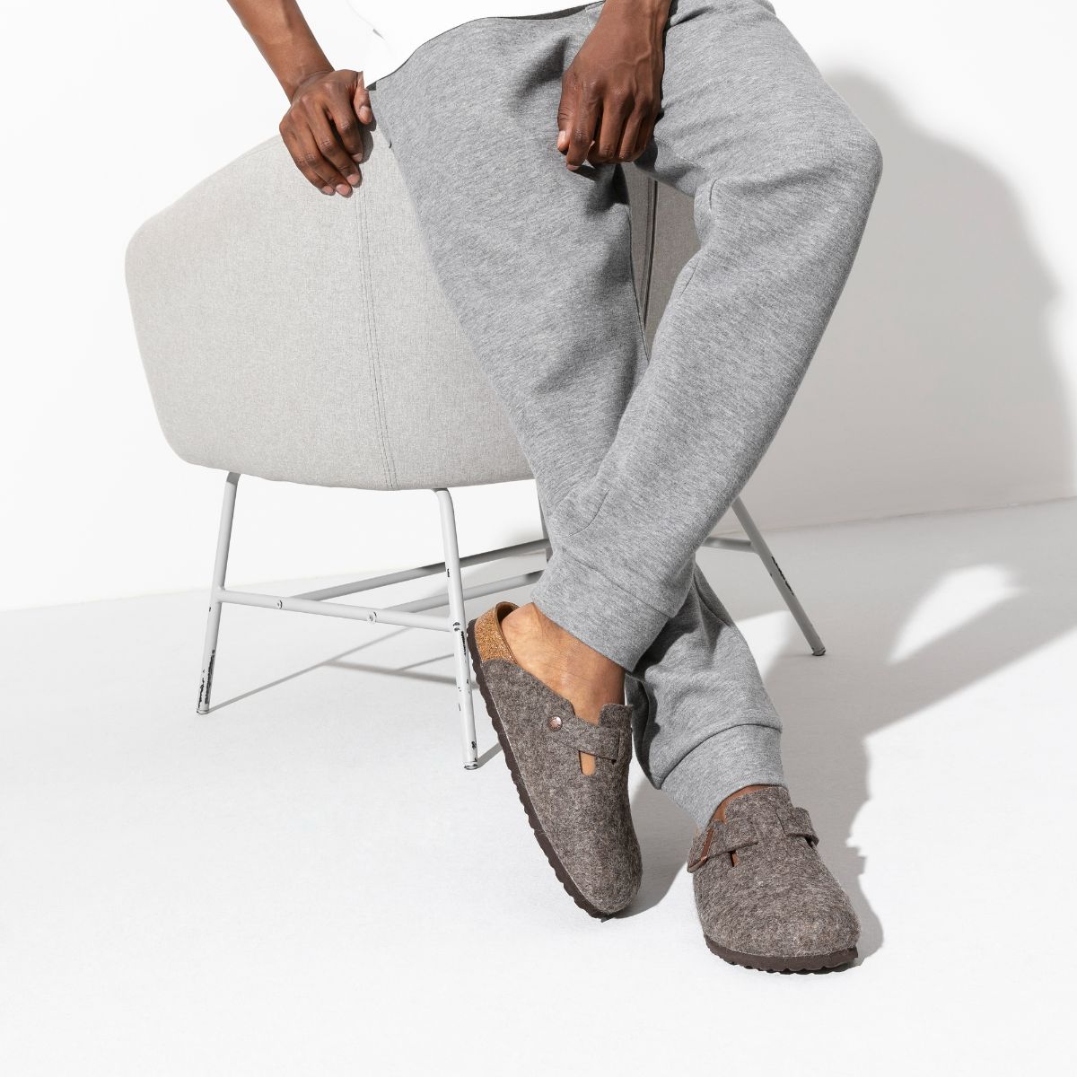 Birkenstock Boston Cacao - Image 11