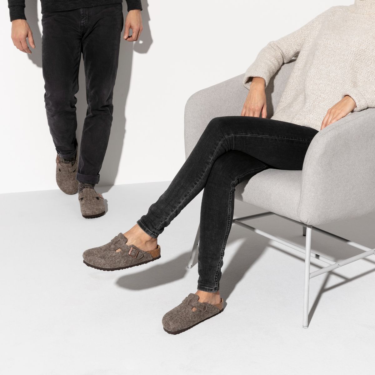 Birkenstock Boston Cacao - Image 3
