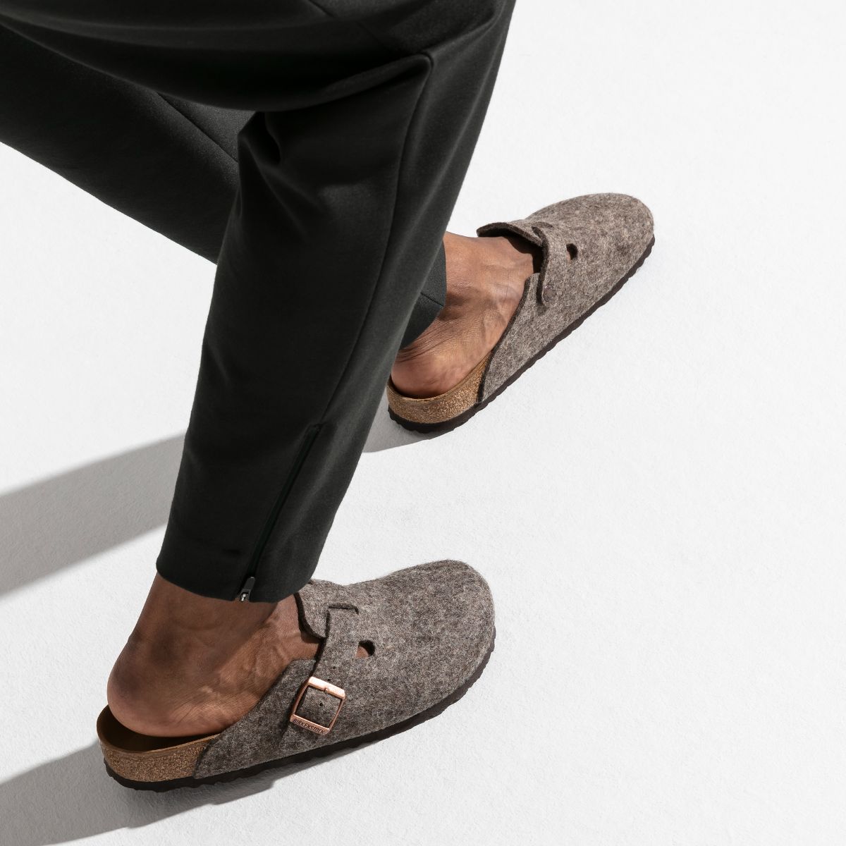 Birkenstock Boston Cacao - Image 9