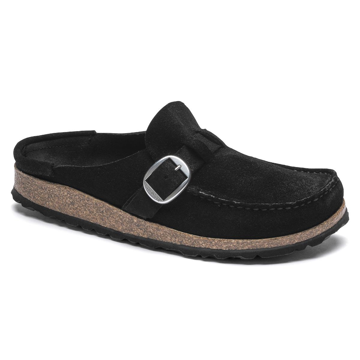 【最終お値下げ】BIRKENSTOCK BUCKLEY BLACK 36 最終お値下げ】BIRKENSTOCK BUCKLEY BLACK 36 最終お値下げ