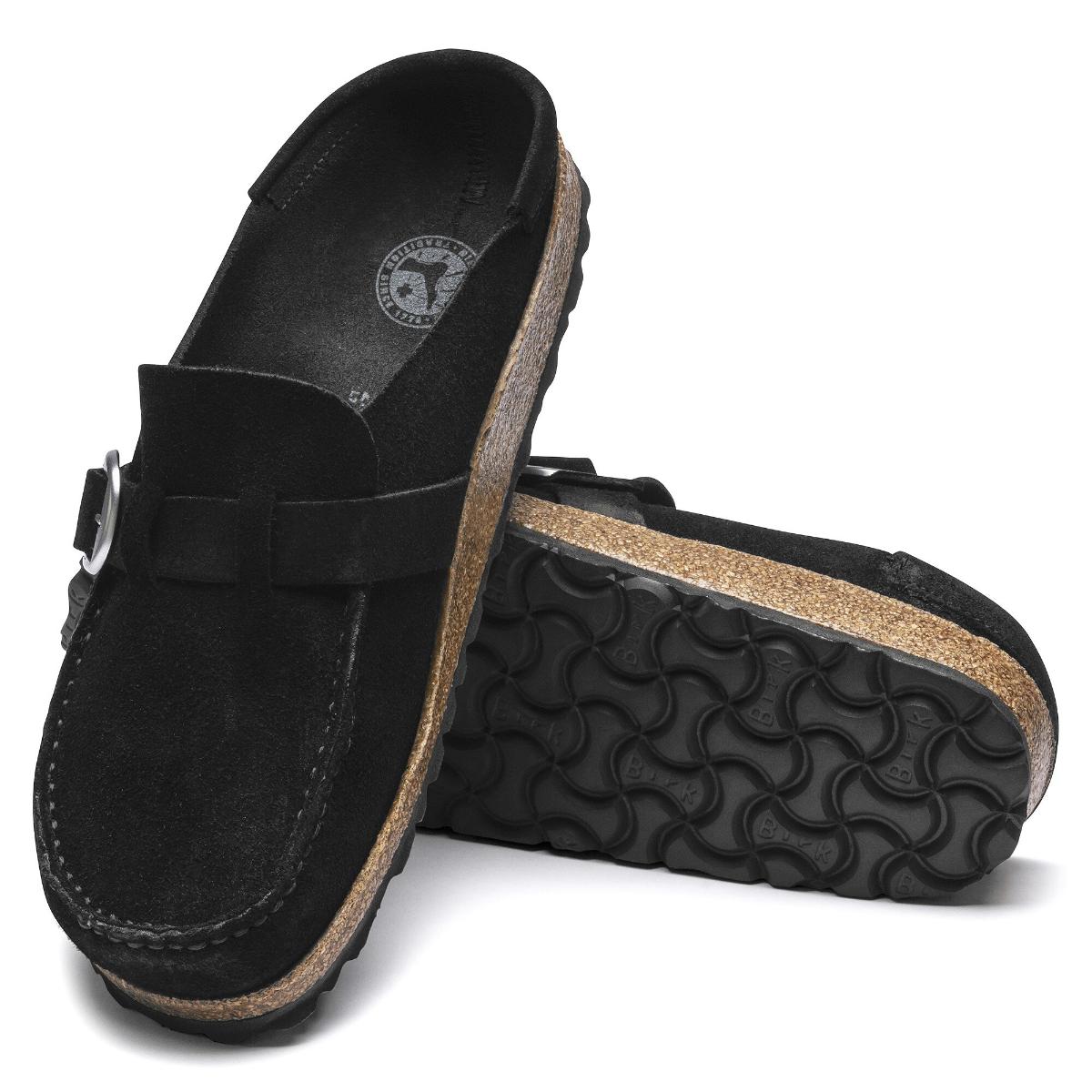 Birkenstock Buckley Black - Image 4