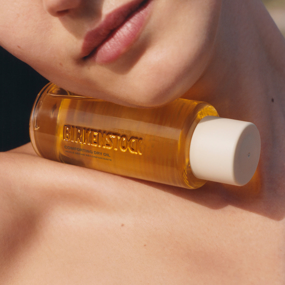 Comforting Dry Oil - 100ml