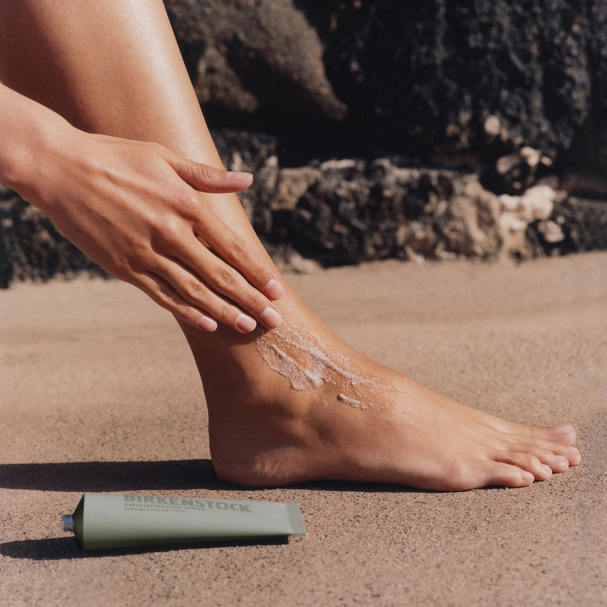 Exfoliating Foot Scrub - 100ml