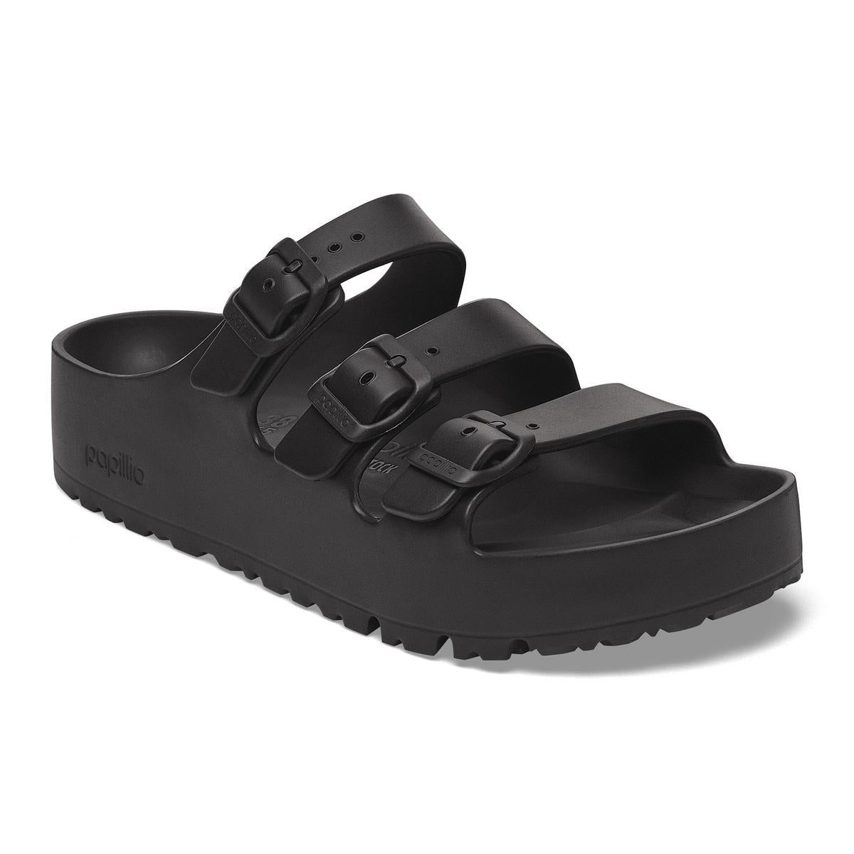Birkenstock Florida Flex Platform Black - Image 1