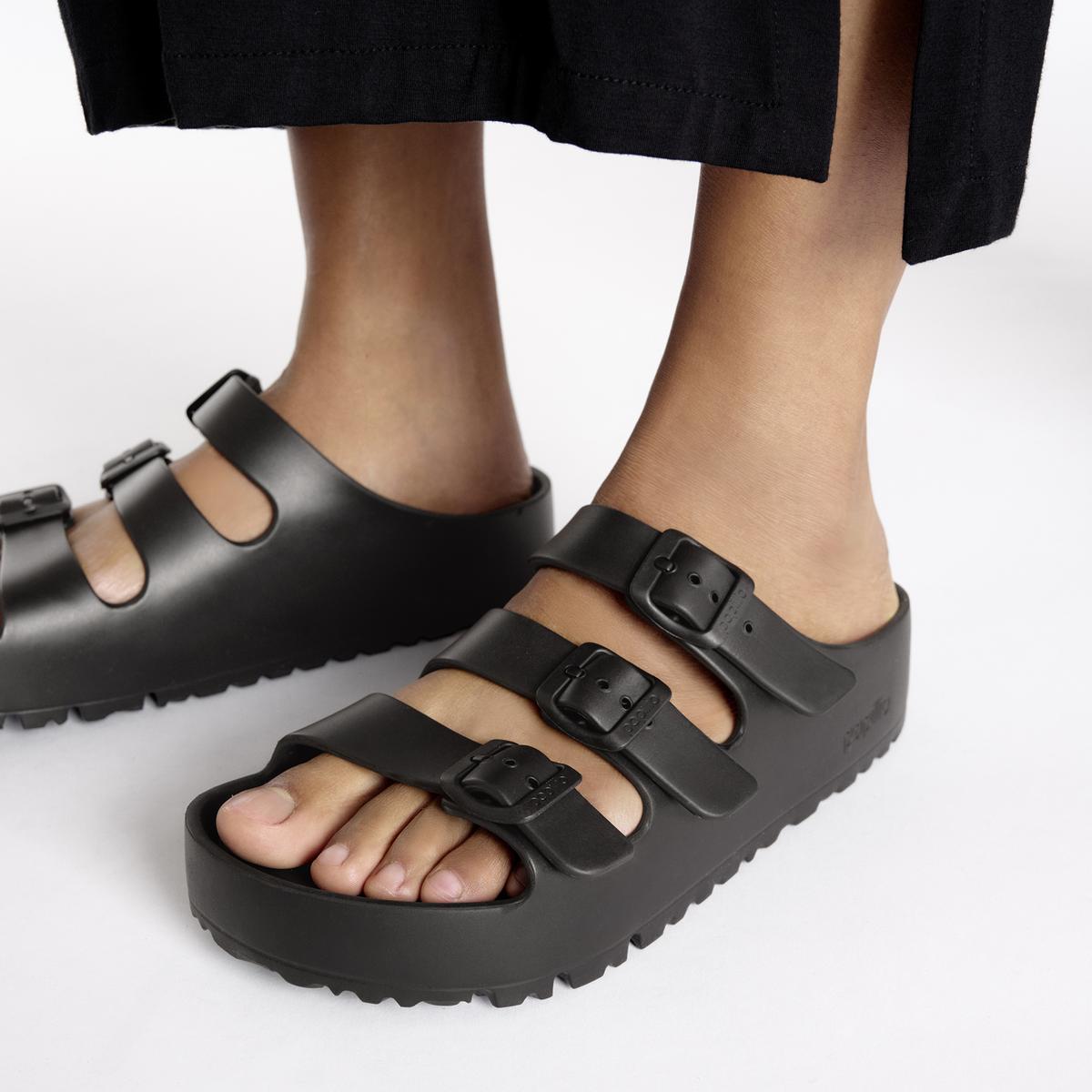 Birkenstock Florida Flex Platform Black - Image 2