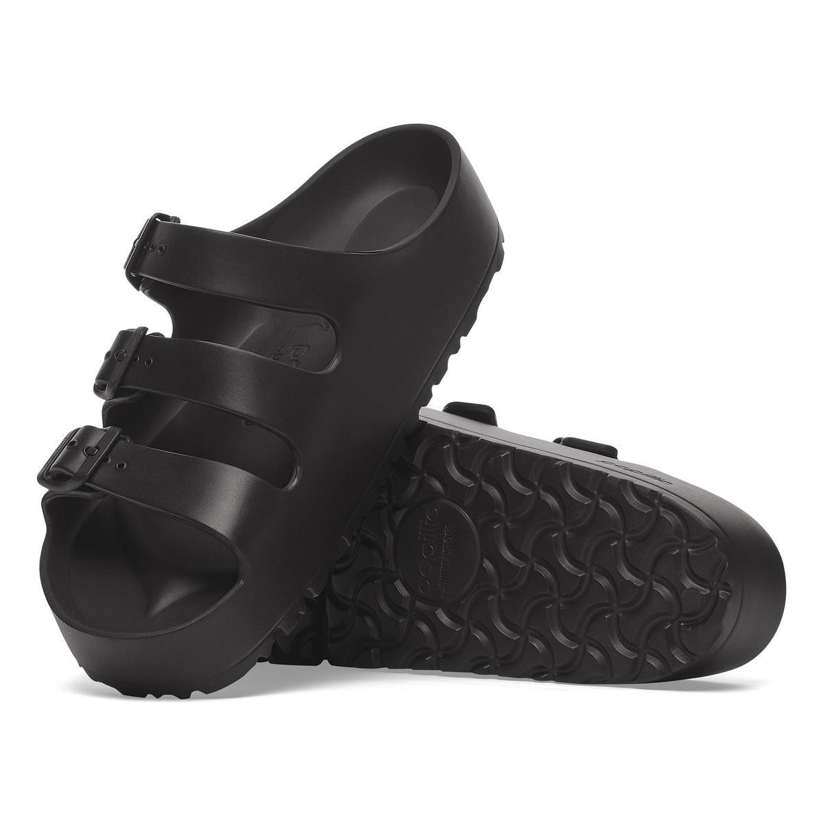 Birkenstock Florida Flex Platform Black - Image 3
