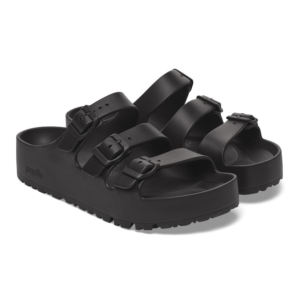 Birkenstock Florida Flex Platform Black - Image 4