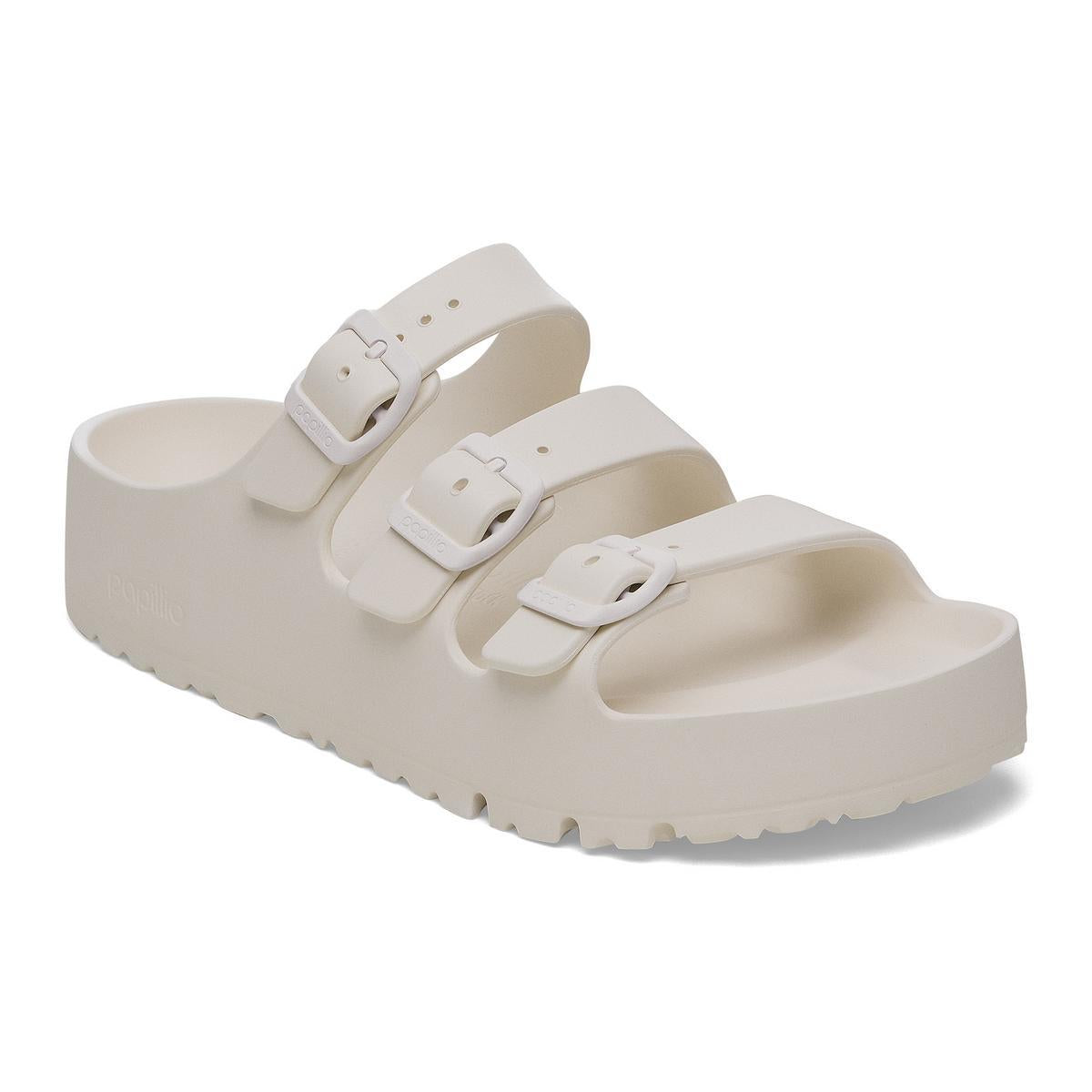 Florida Flex Platform EVA in Eggshell – Birkenstock NZ
