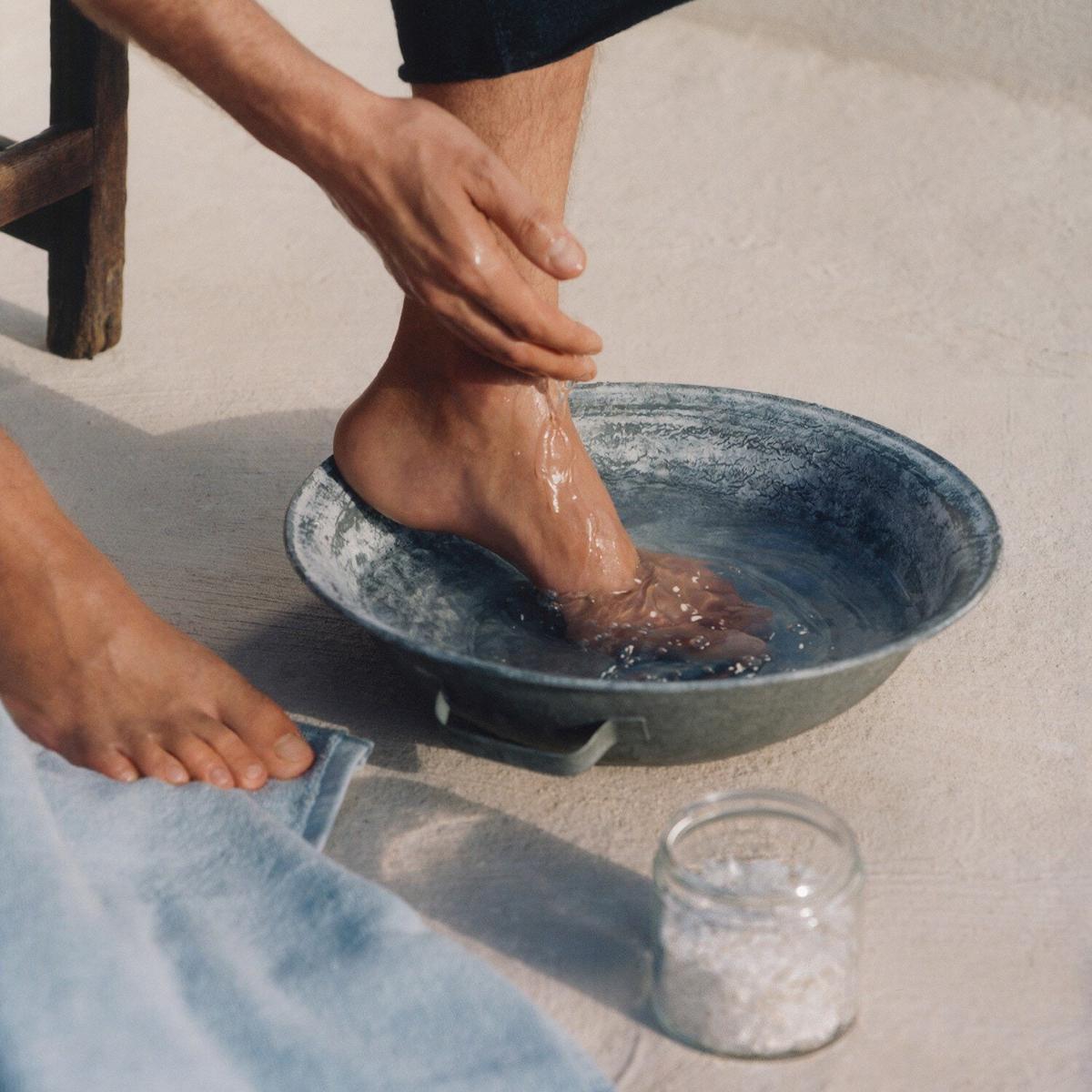 Foot Care Essentials - Relieving Ritual