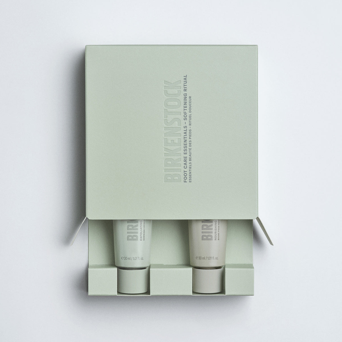 Foot Care Essentials - Softening Ritual