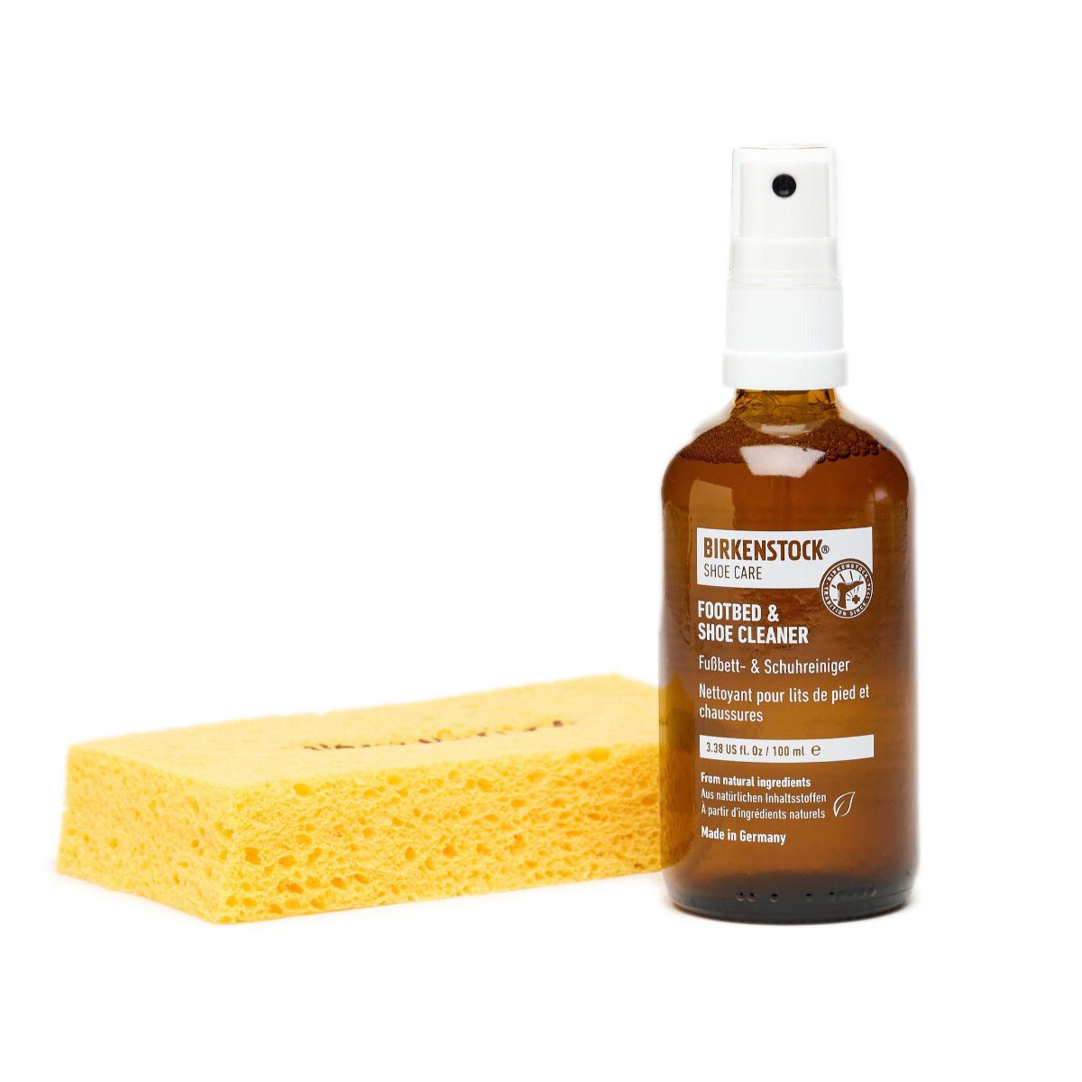 Footbed & Shoe Cleaner