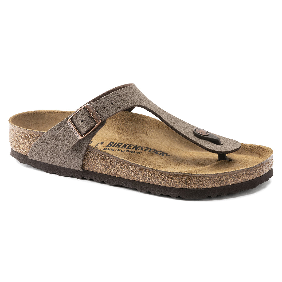 Birkenstock Gizeh Mocca - Image 1