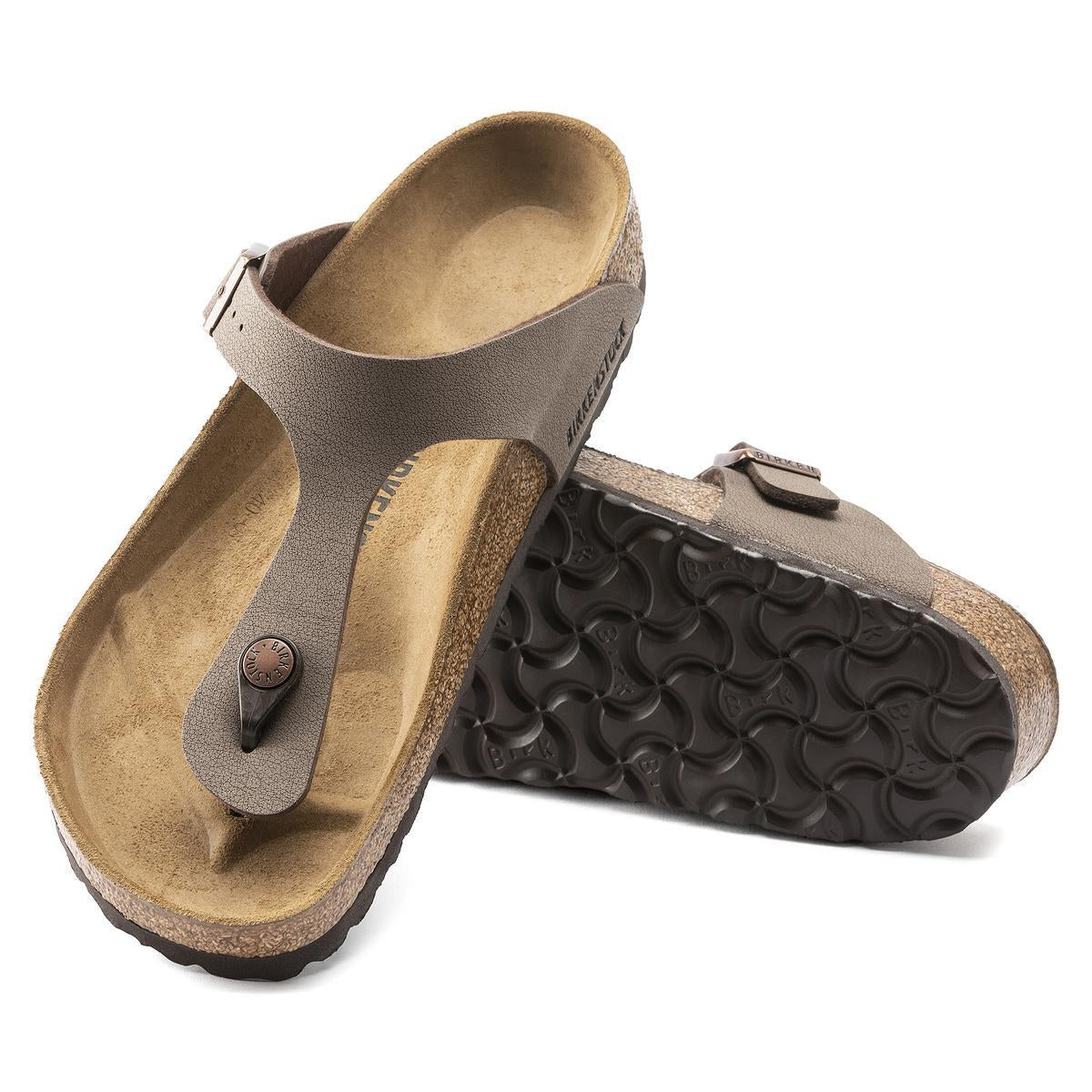 Birkenstock Gizeh Mocca - Image 3