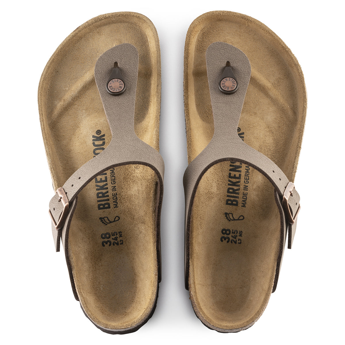 Birkenstock Gizeh Mocca - Image 6