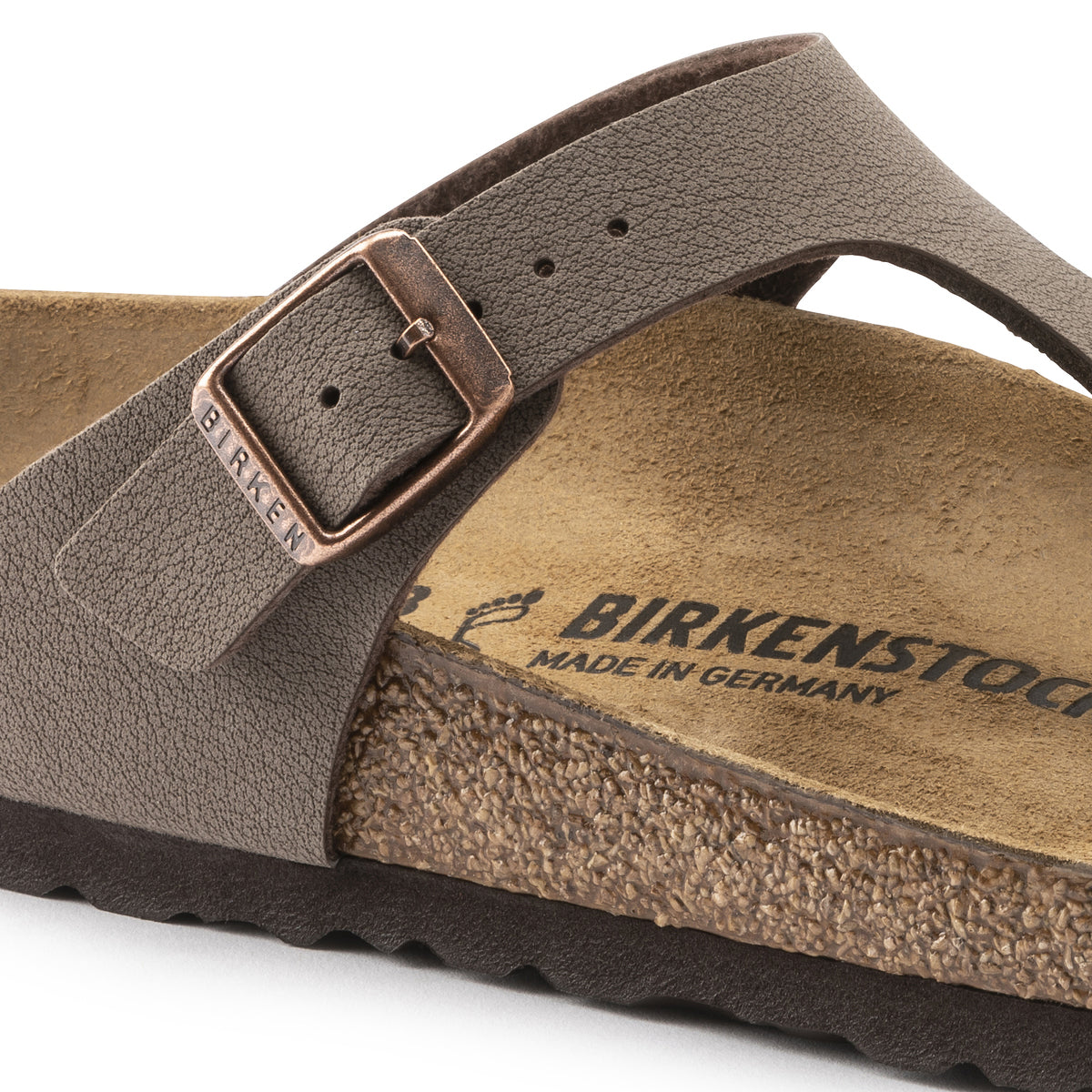 Birkenstock Gizeh Mocca - Image 7