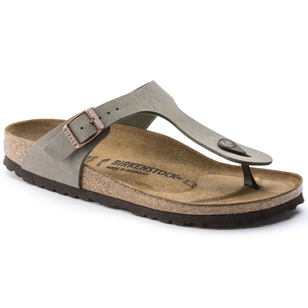 Birkenstock Gizeh Stone - Image 1