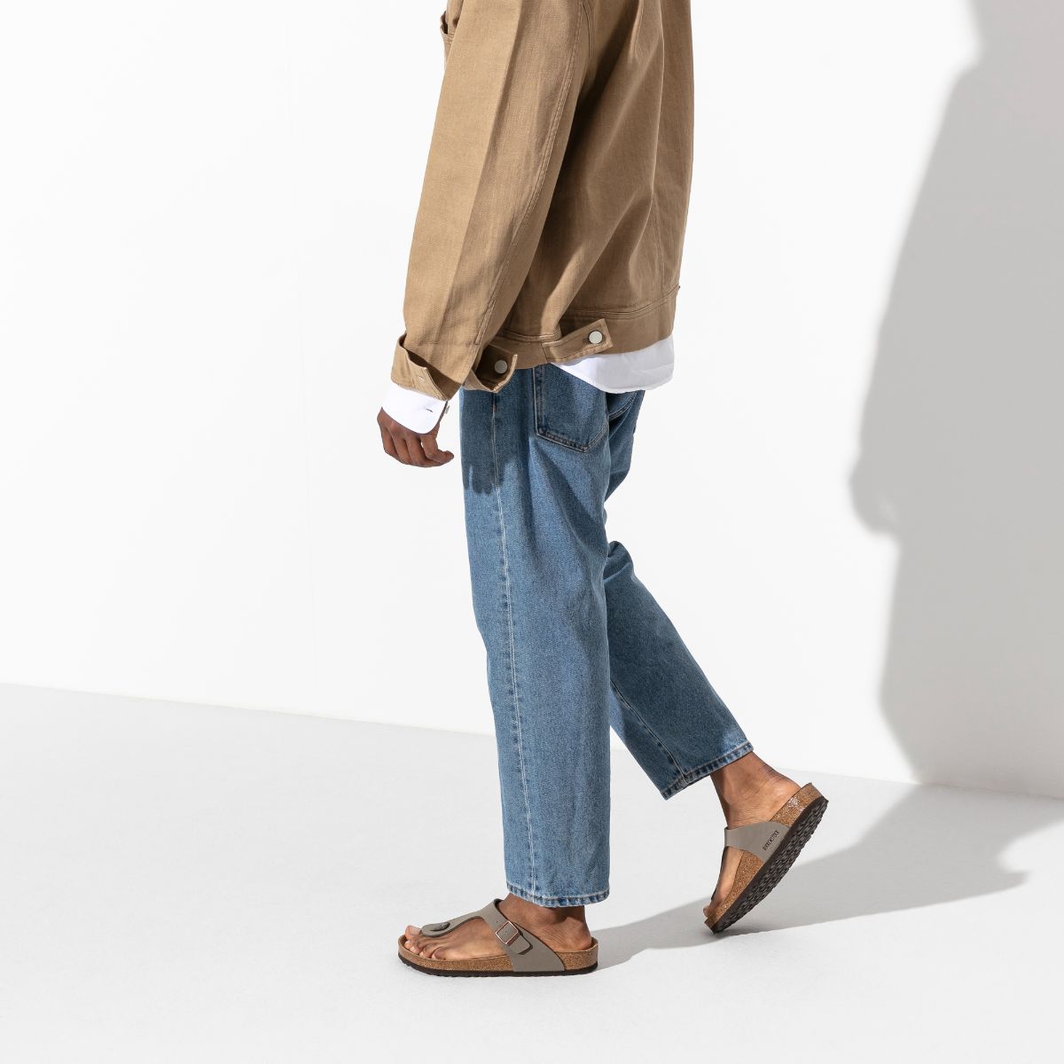 Birkenstock Gizeh Stone - Image 3