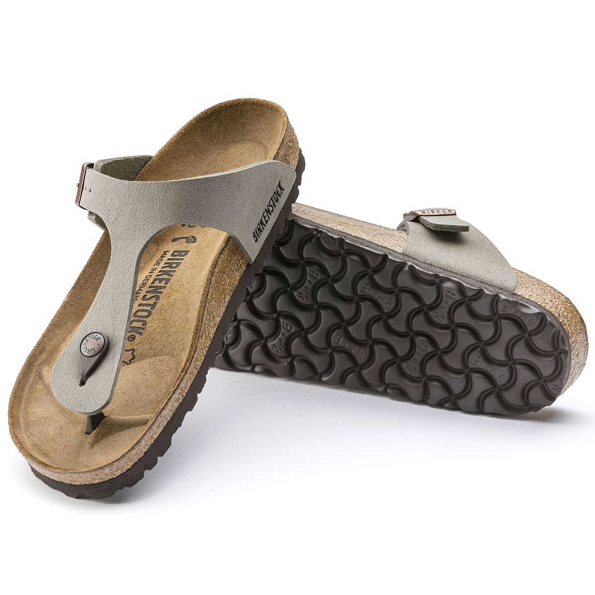 Birkenstock Gizeh Stone - Image 4