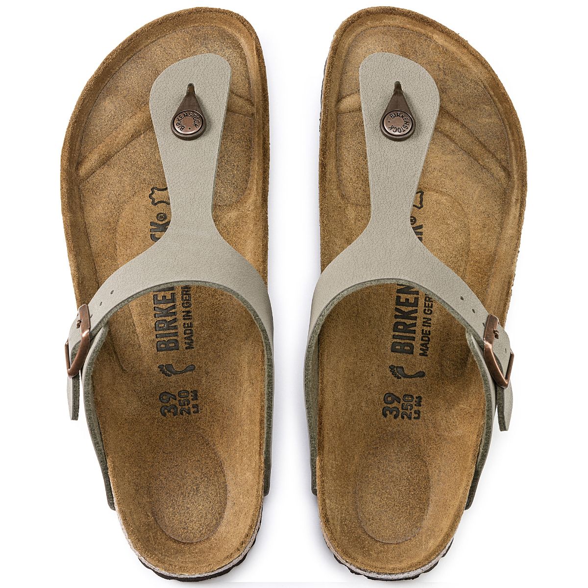 Birkenstock Gizeh Stone - Image 7