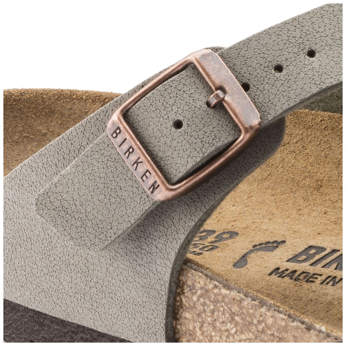 Birkenstock Gizeh Stone - Image 8