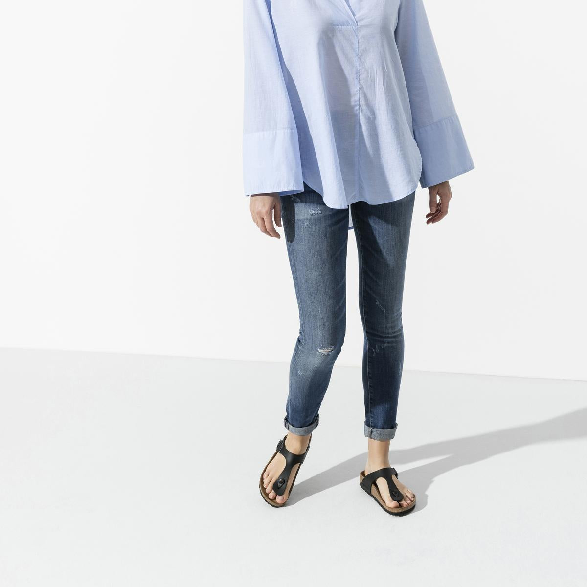 Birkenstock Gizeh Black - Image 3