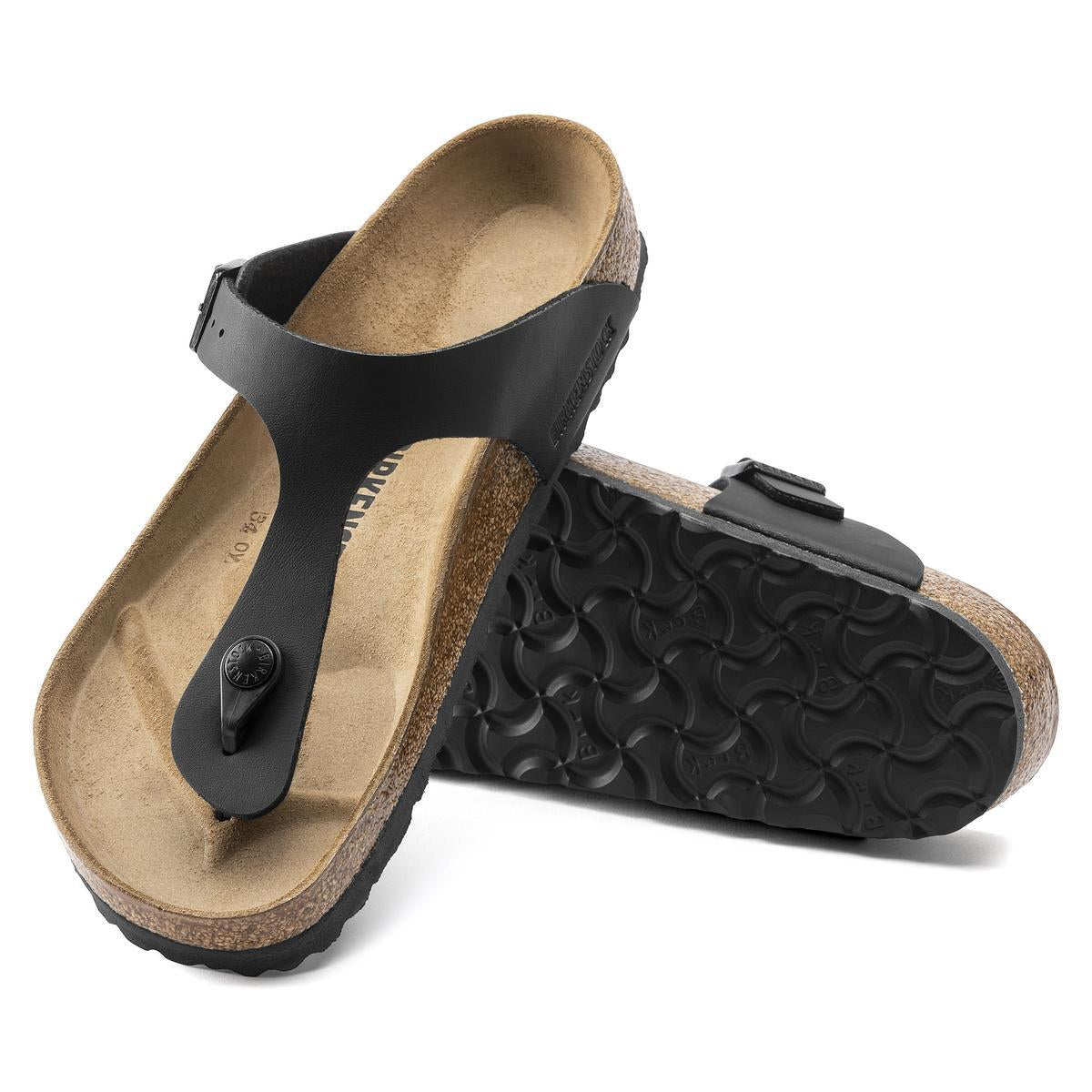 Birkenstock Gizeh Black - Image 4