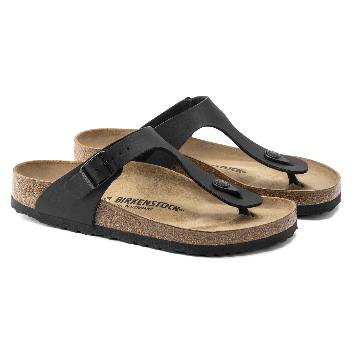 Birkenstock Gizeh Black - Image 5