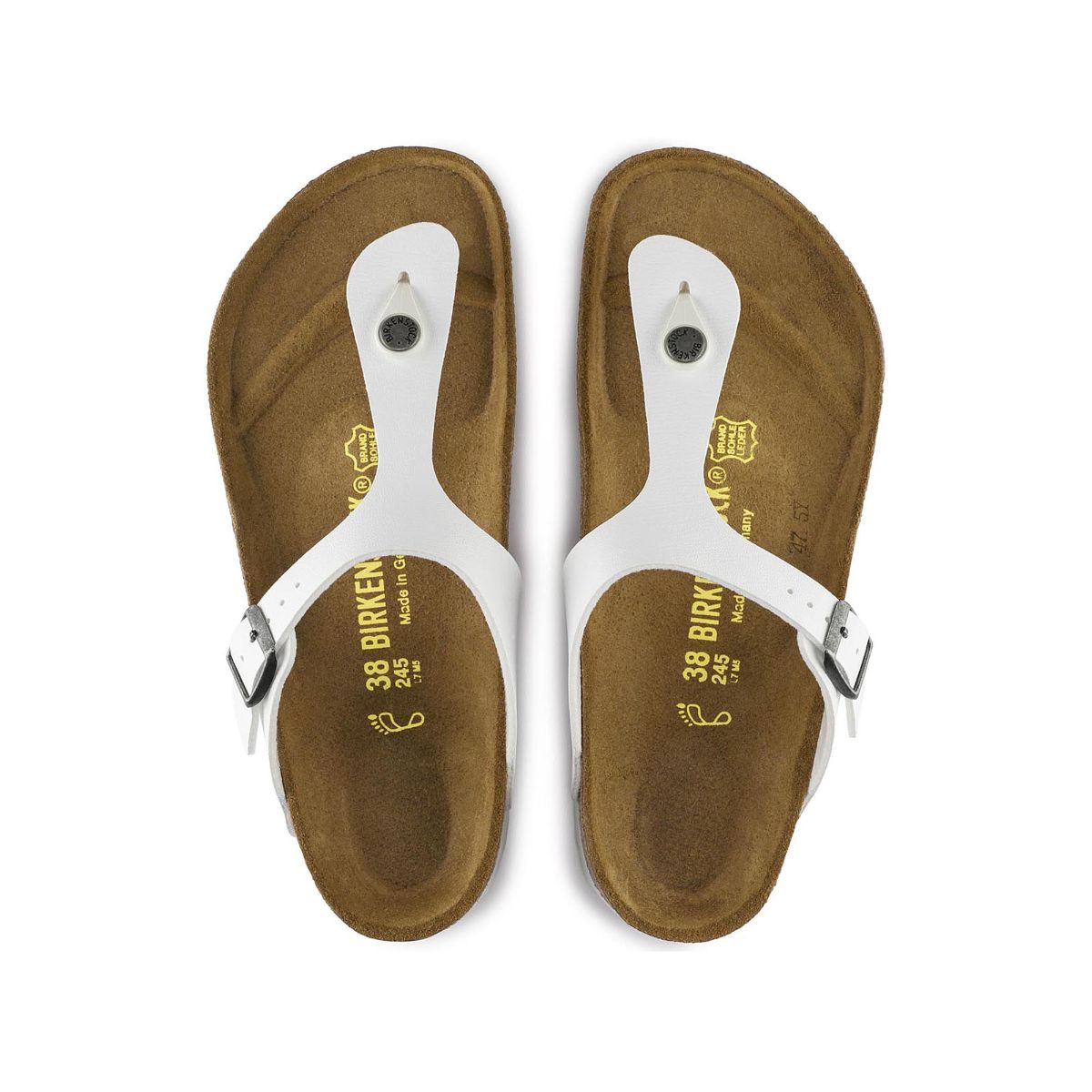 Birkenstock Gizeh White - Image 7