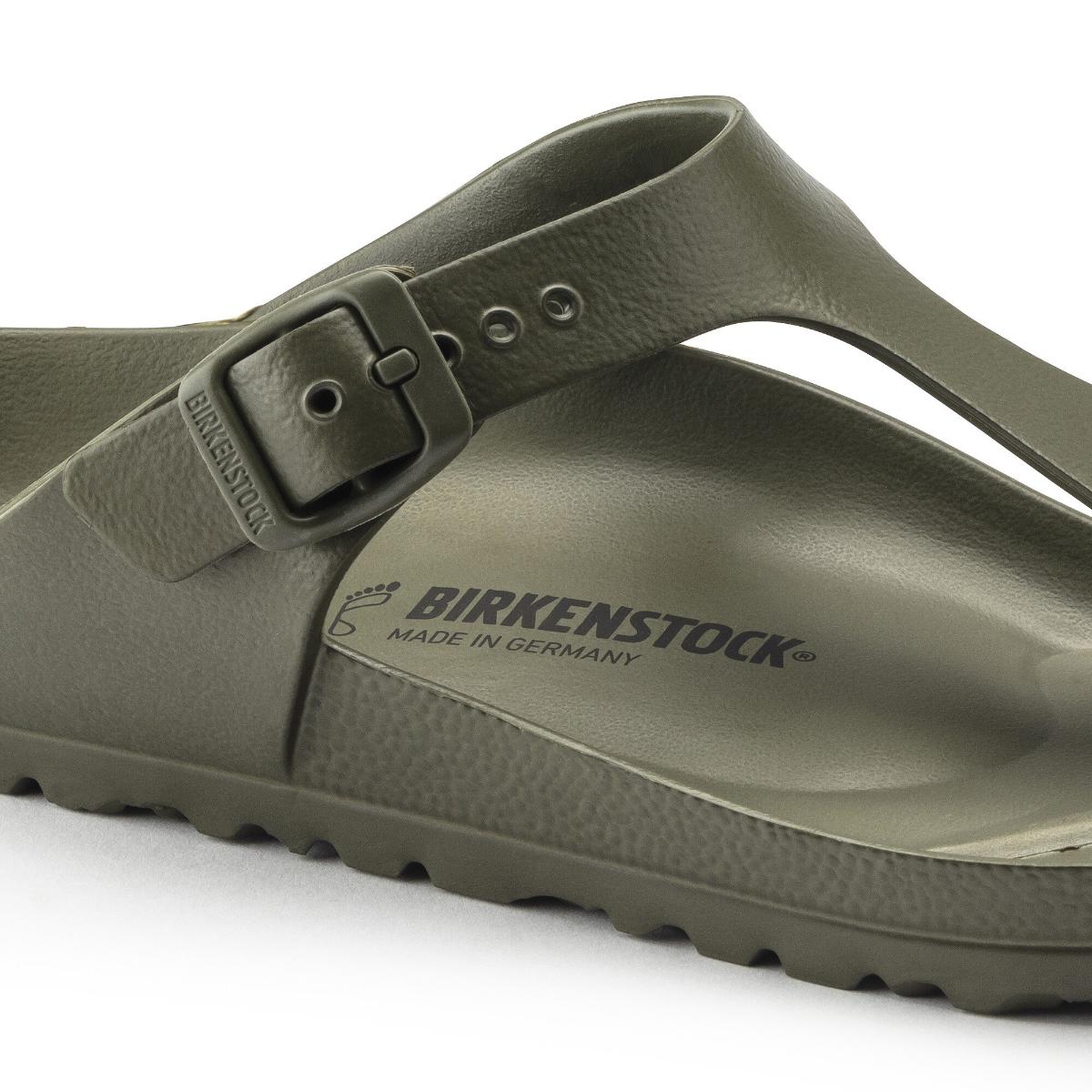 Birkenstock Gizeh Khaki - Image 10