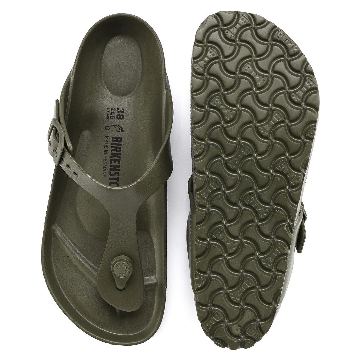 Birkenstock Gizeh Khaki - Image 11