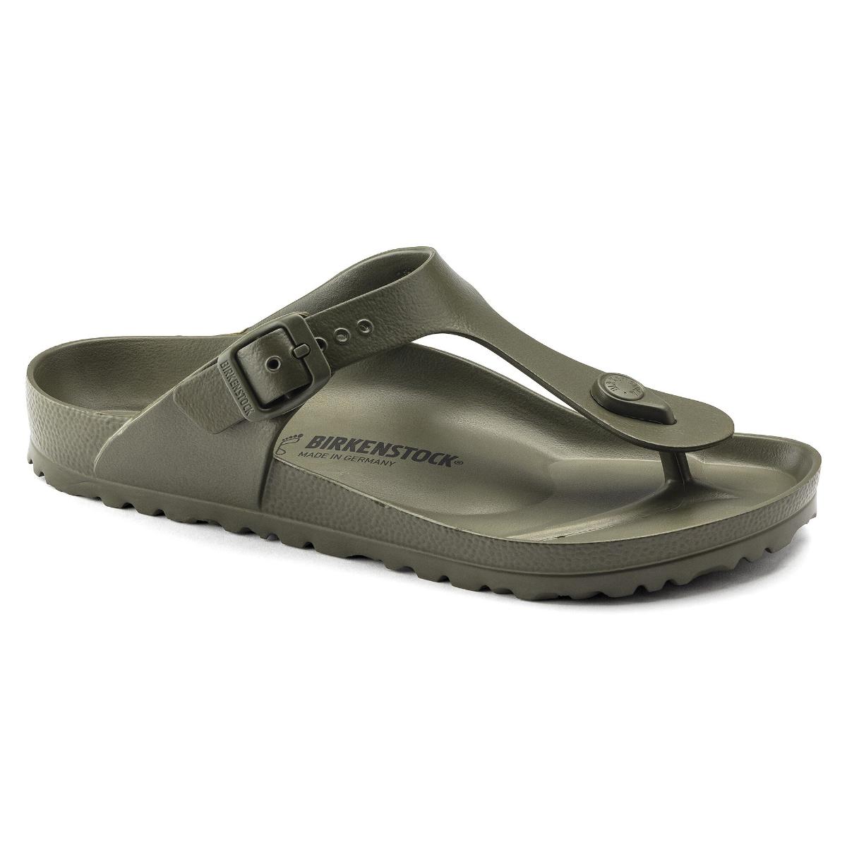 Birkenstock Gizeh Khaki - Image 1